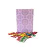 250g Rectangular Box Pink Shimmer Pattern of Toxic Waste