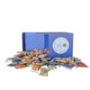300g Galactic Blue Box of Toxic Waste Nuclear Fusion Super Sour Sweets view 2