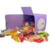 300g Lavender Box of Hard Boiled Fruit Drop Sweet view 3