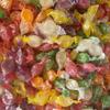 300g Lavender Box of Hard Boiled Fruit Drop Sweet view 4