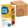 The Spice Tailor Mexican Taco Sauce & Tomatillo Salsa Meal Kit, 245 g (Pack of 5) view 1
