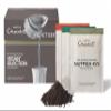 Hotel Chocolat Vegan Hot Chocolate Selection Box - Luxury Chocolate Flakes - Pack of 10 Single-Serve Sachets, 310g - Suitable for Vegetarians & Vegans view 1