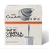 Hotel Chocolat Salted Caramel & Clementine Hot Chocolate Sachets - Luxury Chocolate Flakes - Pack of 10 Single-Serve Sachets, 310g - Suitable for Vegetarians view 3