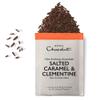 Hotel Chocolat Salted Caramel & Clementine Hot Chocolate Sachets - Luxury Chocolate Flakes - Pack of 10 Single-Serve Sachets, 310g - Suitable for Vegetarians view 4