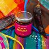 CASAZUL Macha Chilli Oil Crunch Authentic Mexican Salsa Macha with Garlic, Peanuts & Sesame Spicy Crunchy Oil for Tacos, Noodles & Eggs Vegan Hot Sauce (155g) view 4