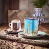 Peter Rabbit Hot Chocolate 250g Tin Drinking Chocolate with Beatrix Potter Design view 2