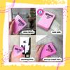 2 x Super Absorbent Spunj Sponges Reusable Non-Scratch Cleaning Pads view 4