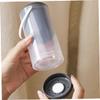 HOLIDYOYO Moisture Absorber Box with Space Saving Design for Home Cabinets and Wardrobes Quickly Absorbs Excess Moisture Made of Tpr, Pp, and Calcium for Settings view 2