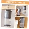 HOLIDYOYO Moisture Absorber Box with Space Saving Design for Home Cabinets and Wardrobes Quickly Absorbs Excess Moisture Made of Tpr, Pp, and Calcium for Settings view 3