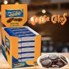 Jaffa Cakes Snack Pack Cake Individually Wrapped Jaffa Cake - On-The-Go Snack for Kids, Guests, Visitor, Costumer, Offices Staff Perfect With Coffee & Tea Time Treat (20x44g (4PerPack)) view 3