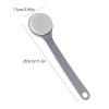 Back Applicator for Lotion, Long Handle Applicators, Flexible Head Tool, Easy-Grip Skincare Wand, Ointment Moisturizer Spreader for Shower Bathroom Self-Use Elderly 11.22x2.95in view 2