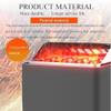 Electric Sauna Heater, Stainless Steel Heating Stove with Timer and Temperature Control, Wet and Dry Bath Sauna Oven for Home, Hotel, Spa. view 2