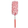SHENJMAI Erextendable Duster Household Cleaning Products - Electrostatic Telescopic Dust Collector Gap Brush Household Car Dust Collector Dust Cleaning Tool(Red) view 1