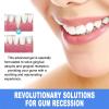 4PCS Gum Repair Gel, Gum Protect Repair Gel for Receding Gums, Mild Teeth Improvement, Oral Care Gels for Deep Cleaning & Fresh Breath view 4