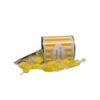 250g Paint Pot Tin of Sherbet Lemon Sweets view 2