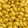 Gold Solid Milk Chocolate Foil Easter Eggs x 500g (Approx 100 Eggs) - Easter Egg Hunts & Gifts view 1