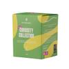 BLENDSMITHS Curiosity Collection Box | Japanese Matcha, Drinking Chocolate, Chai Tea Gift Set | Vegan, Gluten Free, Non GMO Assorted Variety Blends, 10 Servings