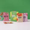 BLENDSMITHS Curiosity Collection Box | Japanese Matcha, Drinking Chocolate, Chai Tea Gift Set | Vegan, Gluten Free, Non GMO Assorted Variety Blends, 10 Servings view 2