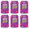 Ting Grape Drink 330ml | PACK OF 6 | Sparkling Soft Drink | Carbonated Grape Juice. view 1
