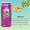 Ting Grape Drink 330ml | PACK OF 6 | Sparkling Soft Drink | Carbonated Grape Juice. view 2