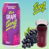 Ting Grape Drink 330ml | PACK OF 6 | Sparkling Soft Drink | Carbonated Grape Juice. view 4