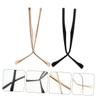 Holibanna 2 Pairs Durable Metal Eyeglasses Temple Arms Replacement Arms for Comfortable Fit and Easy Installation Stylish Repair Kit for Broken Glasses view 4