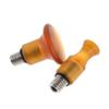OFFSCH 2pcs Car Body Paintless Dents Removal Kit Puller Tabs Dent Repairs Glue Tabs Auto Puller Hail Removal Kit for Cars view 1