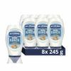 Hellmann's Creamy Ranch Sauce Made with Buttermilk & Garlic Cool & Tangy Flavour 8X 245 g view 1