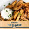Hellmann's Creamy Ranch Sauce Made with Buttermilk & Garlic Cool & Tangy Flavour 8X 245 g view 3