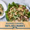 Hellmann's Creamy Ranch Sauce Made with Buttermilk & Garlic Cool & Tangy Flavour 8X 245 g view 4