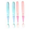 EXAOMBLE 4pcs Small Soft Boys and Girls Toothbrush for Toddlers Boys Girls Ages Training Manual Toothbrush for Teeth Cleaning at Home view 1