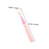EXAOMBLE 4pcs Small Soft Boys and Girls Toothbrush for Toddlers Boys Girls Ages Training Manual Toothbrush for Teeth Cleaning at Home view 2
