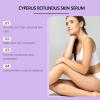 Cyperus Rotundus Oil Serum, Natural Cyprus Skin Serum, Reduce Hair Growth, Soothe and Moisturize Skin, Shrink Pores, Organic Hair Inhibitor for Face and Body, Safe for Sensitive Skin (3PCS) view 4