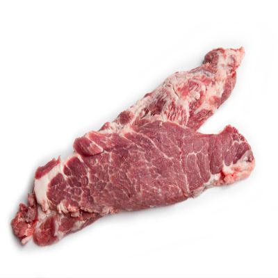 100% Iberico Acorn-Fed Pork Pluma Meat (Frozen) (750g-100g)
