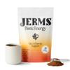 JERMS Biotic Energy Probiotic Drink Powder - Lion's Mane, Magnesium & D3 view 1