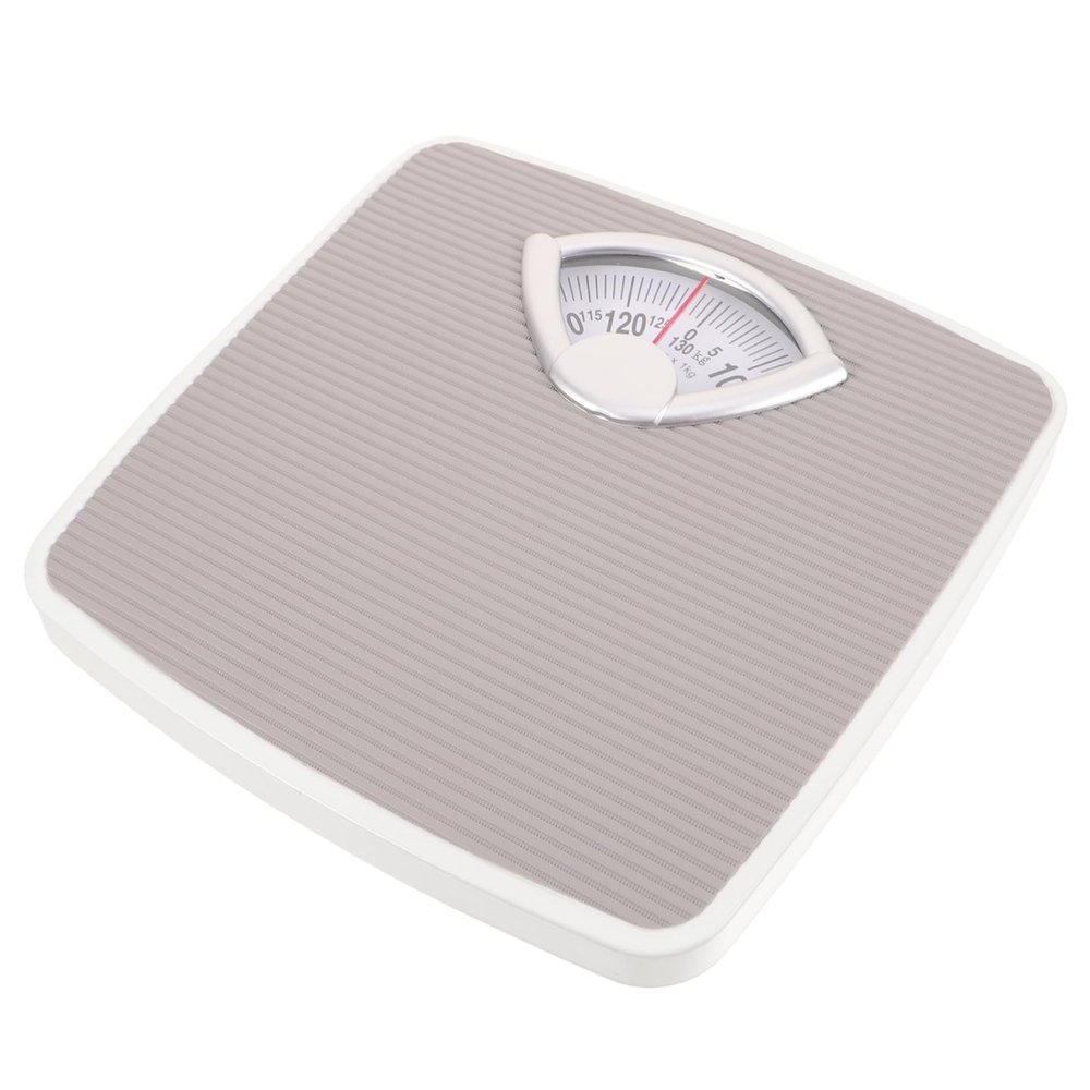 Veemoon Mechanical Weight Scale for Bathroom Accurate Dial for Home Body Weighing
