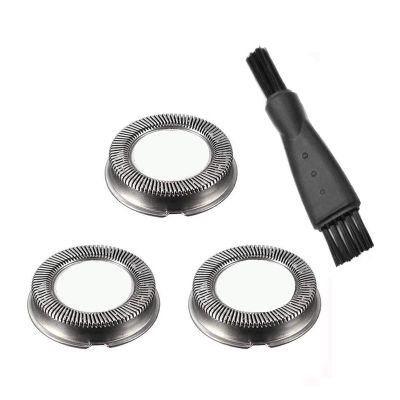 3 Pcs Replacement Shaver HeadCompatible for Philips Norelco, HQ3 HQ4 HQ55 HQ56 HQ6900 HQ6868 HQ5812 HQ6874 Razor Blade Replacement Head Electric Shaver Razor Replacement Blades
