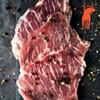 IBERICO PORK Presa Spanish Meat Acorn-fed Free range 100% Iberico FROZEN MEAT (699g-799g) view 1