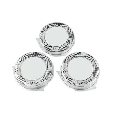 3pcs/lot Shaving Head Cutter Shaver HeadsCompatible for PhilipsSH50 HQ8 Shaving Razor Replacement Blade Universal Replacement Head Razor Replacement Blades