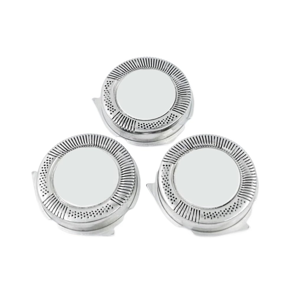 3pcs/lot Shaving Head Cutter Shaver HeadsCompatible for PhilipsSH50 HQ8 Shaving Razor Replacement Blade Universal Replacement Head Razor Replacement Blades