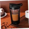 Garneck Electric Shaker Bottle Rechargeable Mixing Cup Automatic Stirring Mug for Protein Shakes Soy Milk Latte view 4