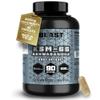 Beast Pharm Ashwagandha KSM 66 6000mg (3 Months Supply) Ashwagandha High Strength 90 Capsules - Calm & Stress Relief Support view 1