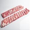 IBERICO 100% Acorn-Fed Pork Ribs Spanish Meat Free range 100% Iberico FROZEN MEAT ( 800g-1100g) view 2