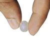 12.50 Carat Natural Certified Unheated Untreatet Rainbow Moonstone Loose Gemstone For Men And Women by Lab - Certified-B09L56V5ZG view 2