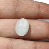 12.50 Carat Natural Certified Unheated Untreatet Rainbow Moonstone Loose Gemstone For Men And Women by Lab - Certified-B09L56V5ZG view 3
