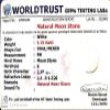 12.50 Carat Natural Certified Unheated Untreatet Rainbow Moonstone Loose Gemstone For Men And Women by Lab - Certified-B09L56V5ZG view 4