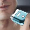 Electric Shaver for Men, Electric Face Shaver for Men, Waterproof Wireless Electric Shaver with Magnetic Cutting Head, Beard Trimmer for Wet Dry Shaving and Home view 2