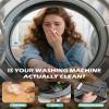 Mamouris Washing Machine Cleaning Tablets - 24 Pack Deep Cleaning for HE, Front Loader and Top Loading Washing Machine, Removes Pet Hair, Odors, Designed for Pet Owners, Septic Safe, 12 view 3