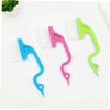 DEARMAMY 9pcs Window Groove Brush Cleaning Tools for Window Groove Keyboard Gap Comfortable Grip Design view 3