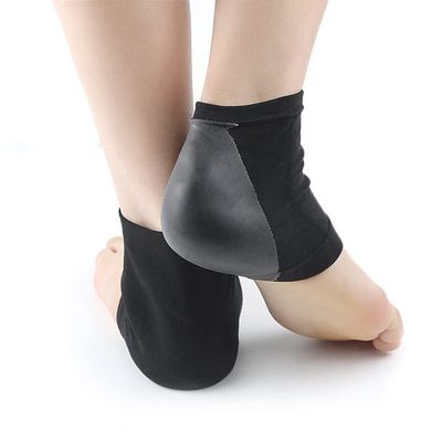 Plantar Fasciitis Foot Socks,Anti-Rip Heel Socks,Gel Rip Breathable Socks,Best Compression Sleeve for Ankle Arch & Achilles Tendon Supports Brace